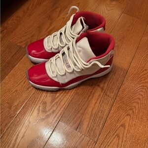 Air Jordan 11 Cherry Red Men’s Size 10.5